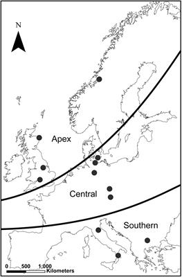 Gene Expression Variation of Candidate Endogenous Control Genes Across Latitudinal Populations of the Bank Vole (Clethrionomys glareolus)